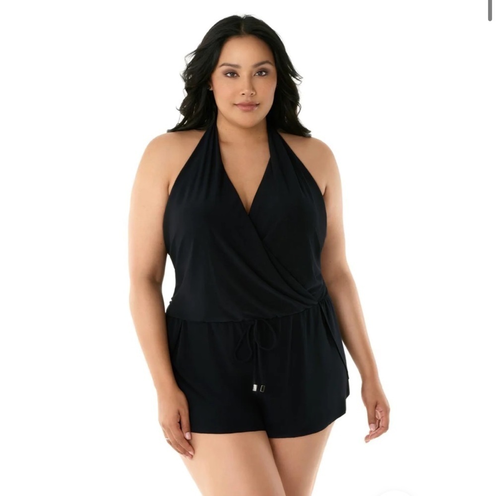 Magicsuit Bianca Romper One Piece Swimsuit